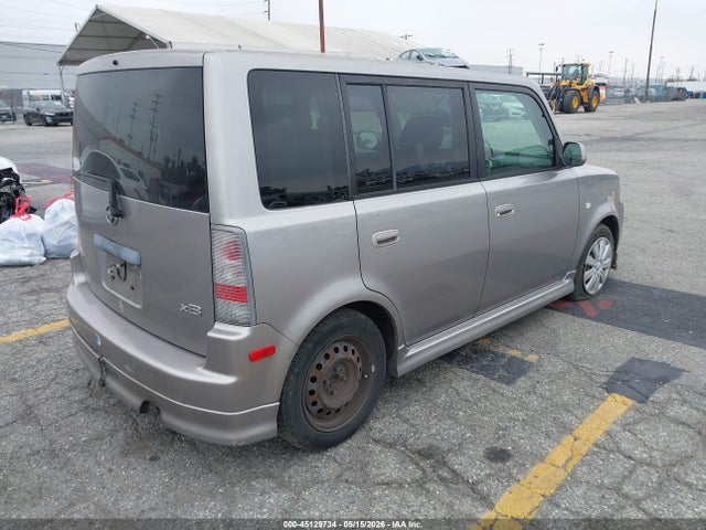 Aukcja sprzedaży 2005 Scion Xb, vin: JTLKT324754008831, numer aukcji: 45129734