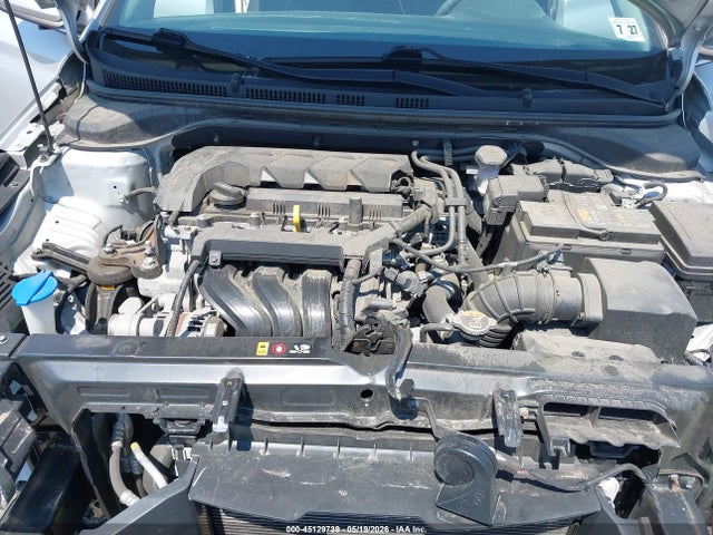 Aukcja sprzedaży 2022 Hyundai Accent Sel, vin: 3KPC24A64NE172452, numer aukcji: 45129739
