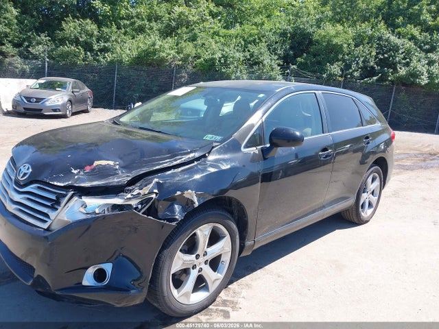 Продажа на аукционе авто 2012 Toyota Venza Le V6, vin: 4T3ZK3BB8CU049318, номер лота: 45129740