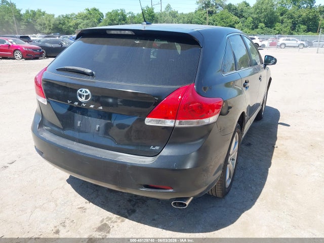 Продажа на аукционе авто 2012 Toyota Venza Le V6, vin: 4T3ZK3BB8CU049318, номер лота: 45129740