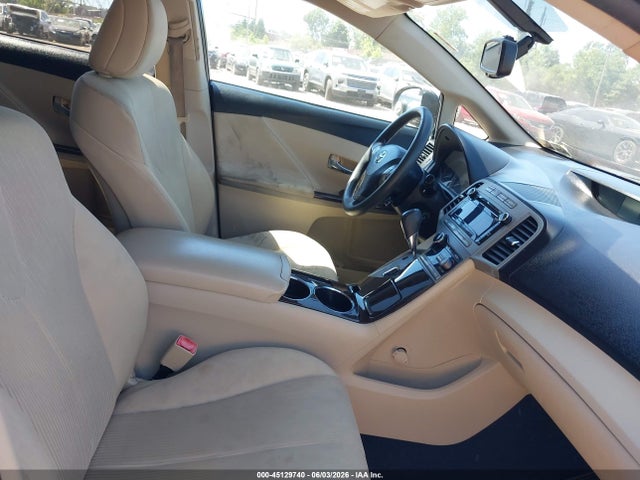 Продажа на аукционе авто 2012 Toyota Venza Le V6, vin: 4T3ZK3BB8CU049318, номер лота: 45129740