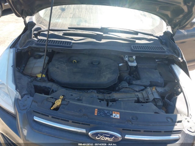 Продажа на аукционе авто 2016 Ford Escape Se, vin: 1FMCU9G93GUC71496, номер лота: 45129743