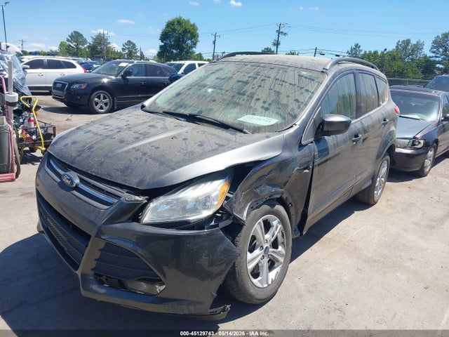 Продажа на аукционе авто 2016 Ford Escape Se, vin: 1FMCU9G93GUC71496, номер лота: 45129743