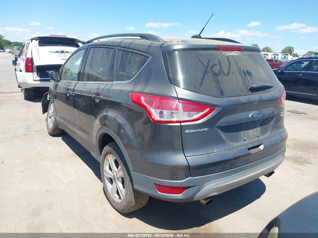 Продажа на аукционе авто 2016 Ford Escape Se, vin: 1FMCU9G93GUC71496, номер лота: 45129743