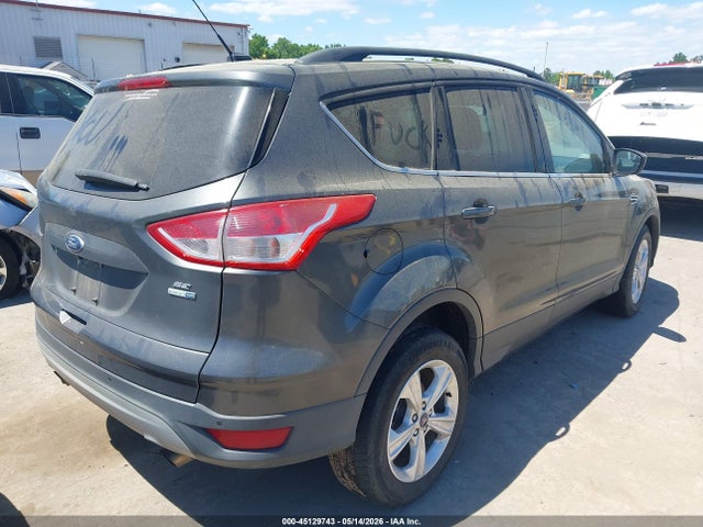 Продажа на аукционе авто 2016 Ford Escape Se, vin: 1FMCU9G93GUC71496, номер лота: 45129743