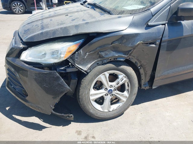 Продажа на аукционе авто 2016 Ford Escape Se, vin: 1FMCU9G93GUC71496, номер лота: 45129743