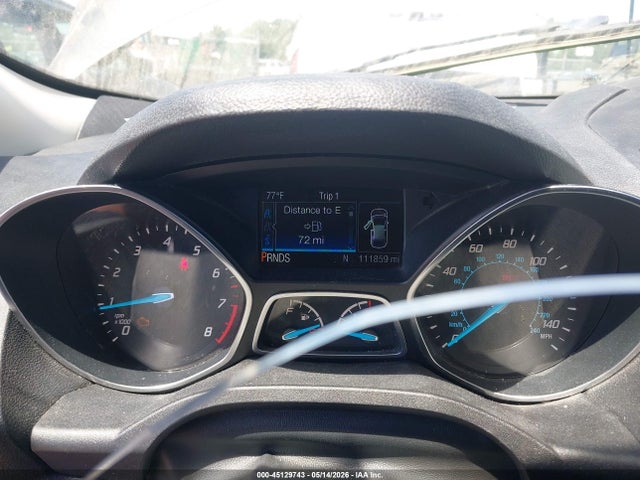 Продажа на аукционе авто 2016 Ford Escape Se, vin: 1FMCU9G93GUC71496, номер лота: 45129743