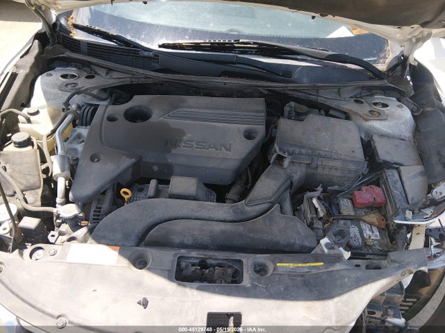 2016 Nissan Altima 2.5 Sl მანქანა იყიდება აუქციონზე, vin: 1N4AL3AP7GC144703, აუქციონის ნომერი: 45129748