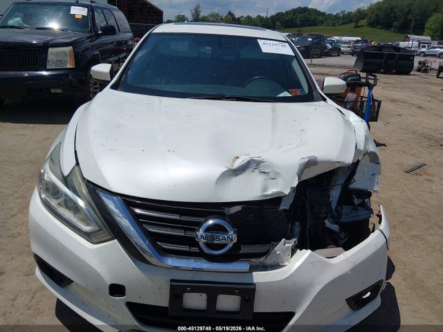 2016 Nissan Altima 2.5 Sl მანქანა იყიდება აუქციონზე, vin: 1N4AL3AP7GC144703, აუქციონის ნომერი: 45129748