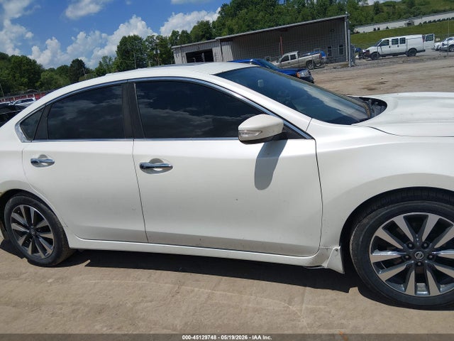 2016 Nissan Altima 2.5 Sl მანქანა იყიდება აუქციონზე, vin: 1N4AL3AP7GC144703, აუქციონის ნომერი: 45129748