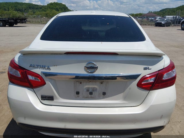 2016 Nissan Altima 2.5 Sl მანქანა იყიდება აუქციონზე, vin: 1N4AL3AP7GC144703, აუქციონის ნომერი: 45129748