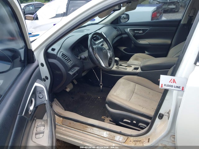 2016 Nissan Altima 2.5 Sl მანქანა იყიდება აუქციონზე, vin: 1N4AL3AP7GC144703, აუქციონის ნომერი: 45129748