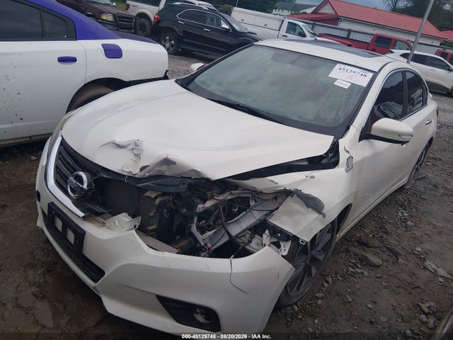2016 Nissan Altima 2.5 Sl მანქანა იყიდება აუქციონზე, vin: 1N4AL3AP7GC144703, აუქციონის ნომერი: 45129748