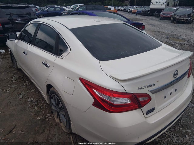 2016 Nissan Altima 2.5 Sl მანქანა იყიდება აუქციონზე, vin: 1N4AL3AP7GC144703, აუქციონის ნომერი: 45129748