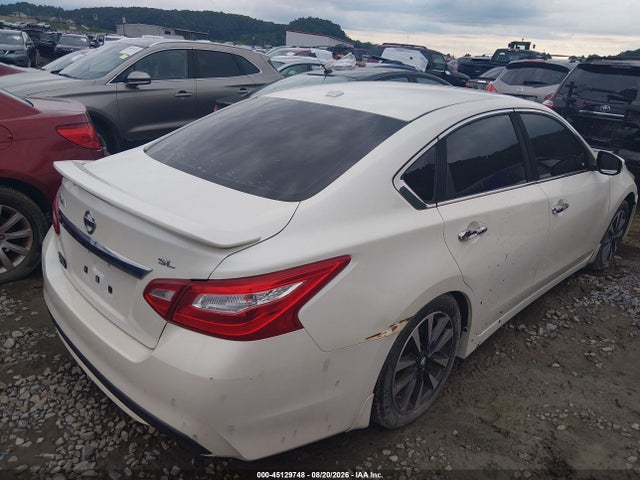2016 Nissan Altima 2.5 Sl მანქანა იყიდება აუქციონზე, vin: 1N4AL3AP7GC144703, აუქციონის ნომერი: 45129748