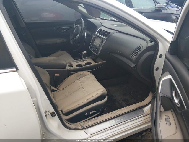 2016 Nissan Altima 2.5 Sl მანქანა იყიდება აუქციონზე, vin: 1N4AL3AP7GC144703, აუქციონის ნომერი: 45129748