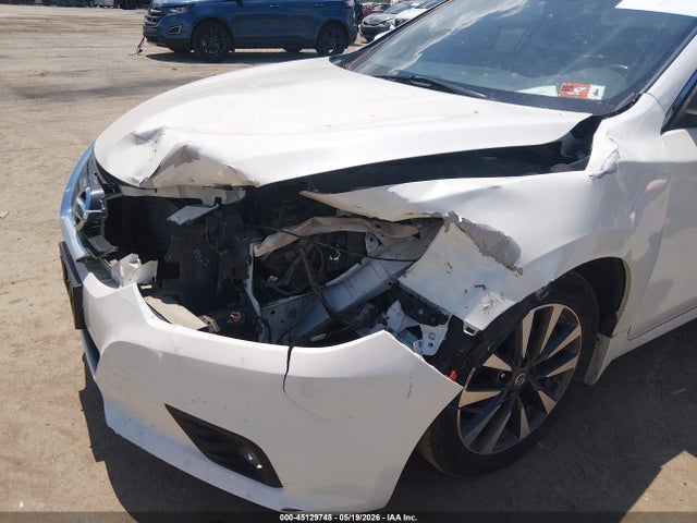 2016 Nissan Altima 2.5 Sl მანქანა იყიდება აუქციონზე, vin: 1N4AL3AP7GC144703, აუქციონის ნომერი: 45129748