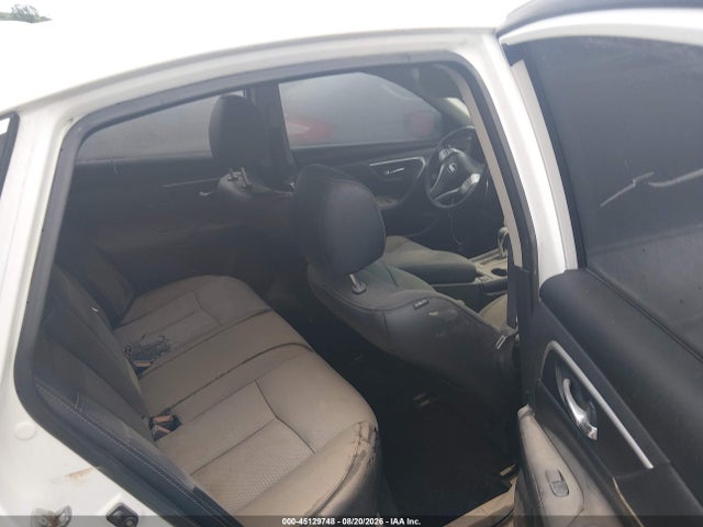 2016 Nissan Altima 2.5 Sl მანქანა იყიდება აუქციონზე, vin: 1N4AL3AP7GC144703, აუქციონის ნომერი: 45129748