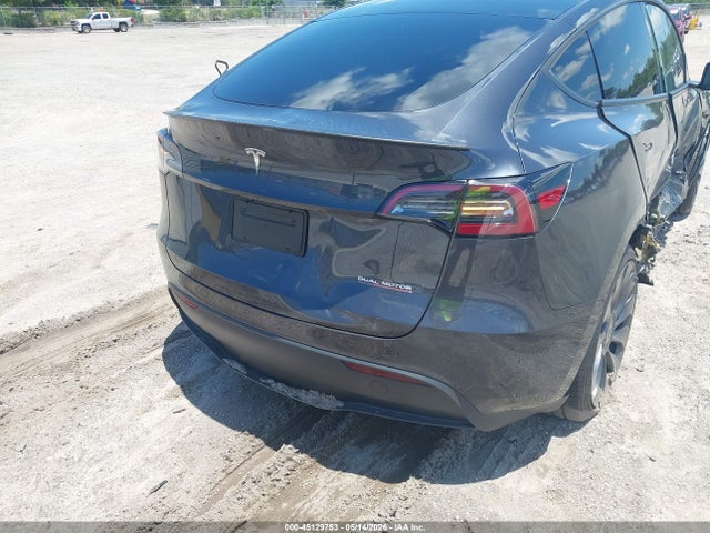 Продаж на аукціоні авто 2025 Tesla Model Y Performance Dual Motor All-wheel Drive, vin: 7SAYGDEF6SA341944, номер лоту: 45129753