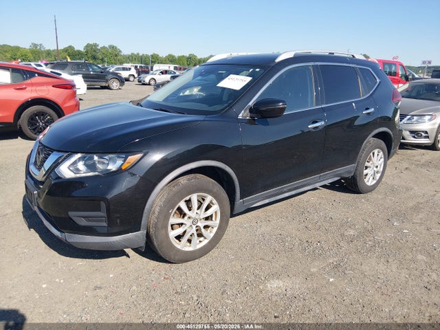 45129755 :رقم المزاد ، KNMAT2MVXKP546098 vin ، 2019 Nissan Rogue Sv مزاد بيع