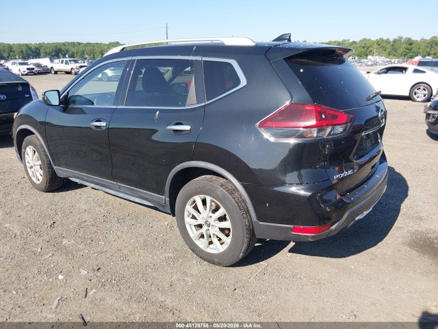 45129755 :رقم المزاد ، KNMAT2MVXKP546098 vin ، 2019 Nissan Rogue Sv مزاد بيع