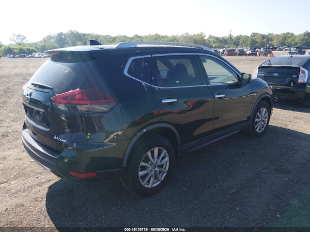 45129755 :رقم المزاد ، KNMAT2MVXKP546098 vin ، 2019 Nissan Rogue Sv مزاد بيع