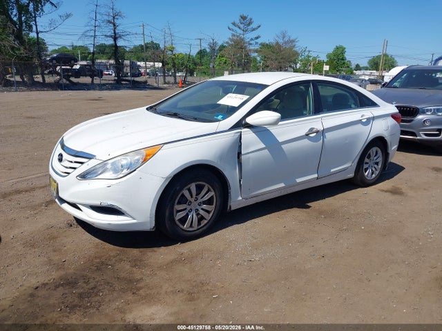 Aukcja sprzedaży 2012 Hyundai Sonata Gls, vin: 5NPEB4AC6CH405318, numer aukcji: 45129758