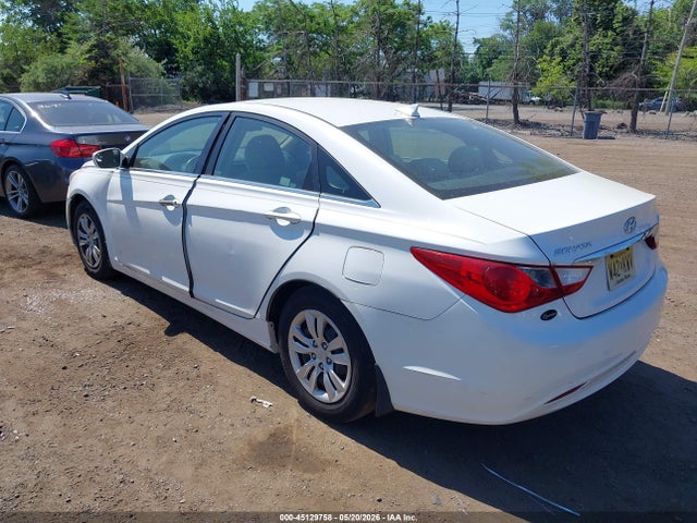 Aukcja sprzedaży 2012 Hyundai Sonata Gls, vin: 5NPEB4AC6CH405318, numer aukcji: 45129758