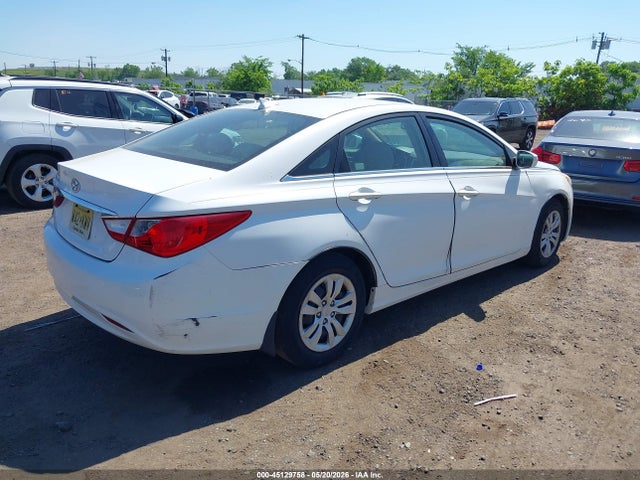 Aukcja sprzedaży 2012 Hyundai Sonata Gls, vin: 5NPEB4AC6CH405318, numer aukcji: 45129758