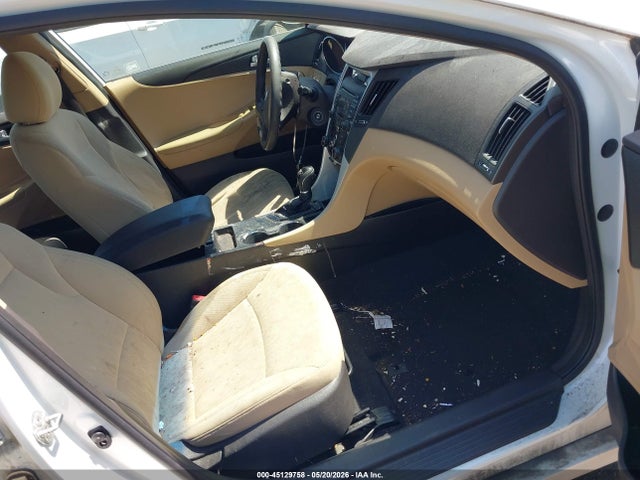 Aukcja sprzedaży 2012 Hyundai Sonata Gls, vin: 5NPEB4AC6CH405318, numer aukcji: 45129758