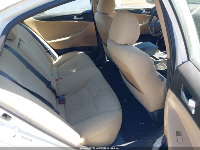 Aukcja sprzedaży 2012 Hyundai Sonata Gls, vin: 5NPEB4AC6CH405318, numer aukcji: 45129758