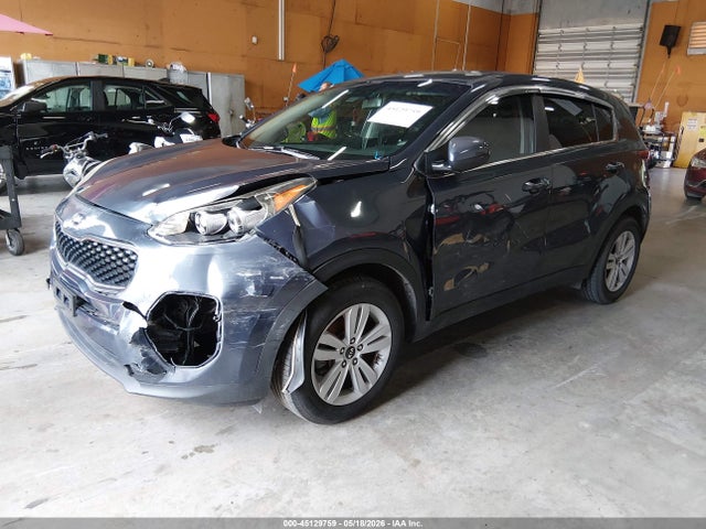 Продаж на аукціоні авто 2017 Kia Sportage Lx, vin: KNDPM3AC4H7081360, номер лоту: 45129759