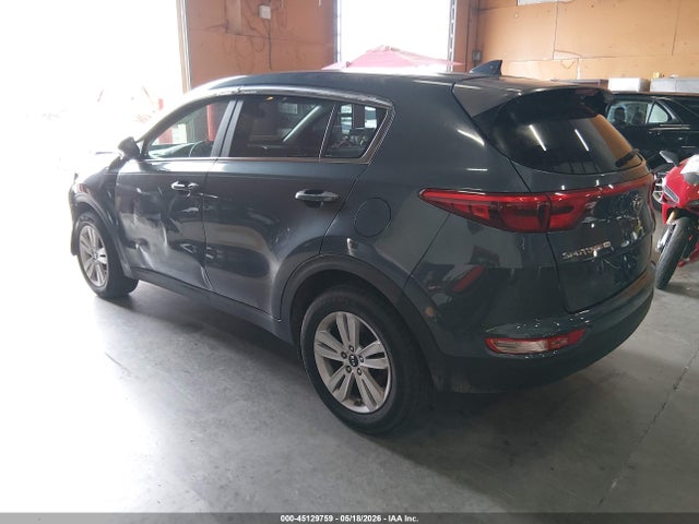 Продаж на аукціоні авто 2017 Kia Sportage Lx, vin: KNDPM3AC4H7081360, номер лоту: 45129759