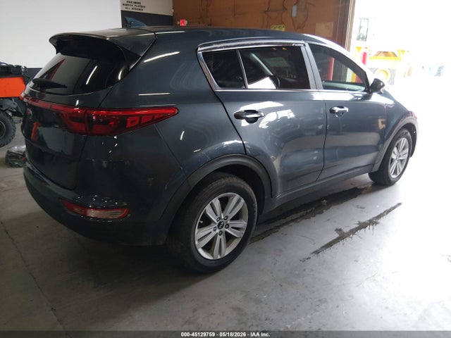 Продаж на аукціоні авто 2017 Kia Sportage Lx, vin: KNDPM3AC4H7081360, номер лоту: 45129759