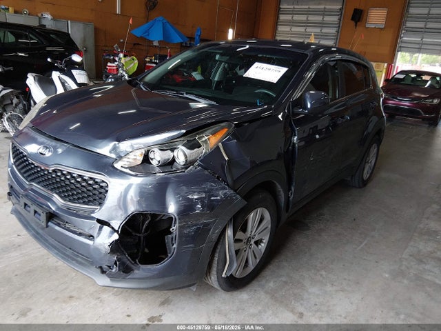 Продаж на аукціоні авто 2017 Kia Sportage Lx, vin: KNDPM3AC4H7081360, номер лоту: 45129759