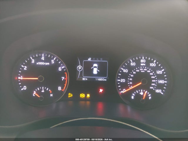 Продаж на аукціоні авто 2017 Kia Sportage Lx, vin: KNDPM3AC4H7081360, номер лоту: 45129759