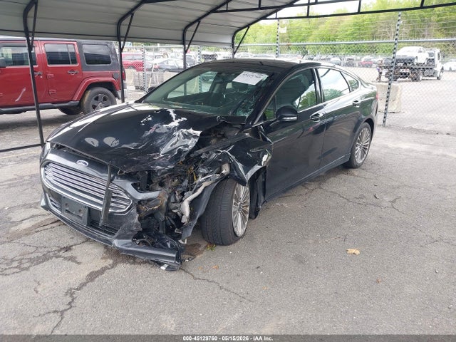 Продажа на аукционе авто 2014 Ford Fusion Titanium, vin: 3FA6P0D91ER288025, номер лота: 45129760