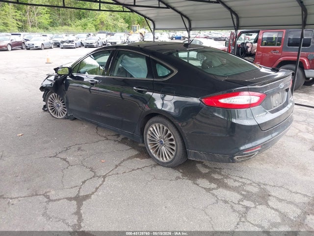 Продажа на аукционе авто 2014 Ford Fusion Titanium, vin: 3FA6P0D91ER288025, номер лота: 45129760