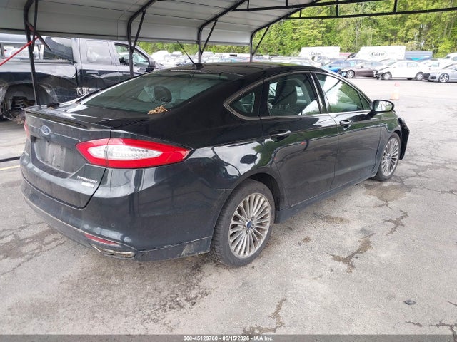 Продажа на аукционе авто 2014 Ford Fusion Titanium, vin: 3FA6P0D91ER288025, номер лота: 45129760