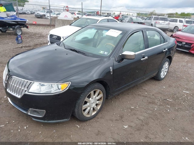 Продаж на аукціоні авто 2012 Lincoln Mkz, vin: 3LNHL2GC4CR827974, номер лоту: 45129762