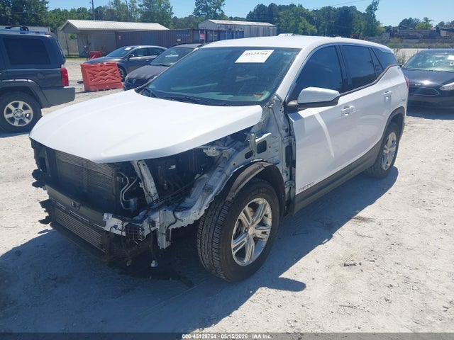 Aukcja sprzedaży 2018 Gmc Terrain Sle, vin: 3GKALMEV7JL411606, numer aukcji: 45129764