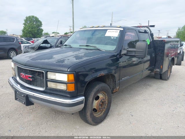 Aukcja sprzedaży 1997 Gmc Sierra 3500 Hd Sl, vin: 1GTHC33J7VF048678, numer aukcji: 45129768