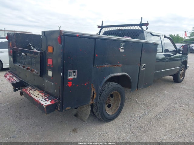 Aukcja sprzedaży 1997 Gmc Sierra 3500 Hd Sl, vin: 1GTHC33J7VF048678, numer aukcji: 45129768
