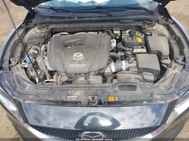 Aukcja sprzedaży 2018 Mazda Mazda6 Touring, vin: JM1GL1VMXJ1306920, numer aukcji: 45129770