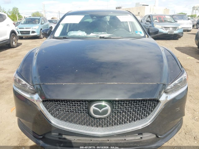 Aukcja sprzedaży 2018 Mazda Mazda6 Touring, vin: JM1GL1VMXJ1306920, numer aukcji: 45129770