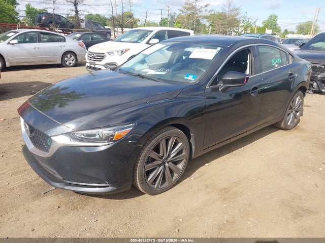 Aukcja sprzedaży 2018 Mazda Mazda6 Touring, vin: JM1GL1VMXJ1306920, numer aukcji: 45129770