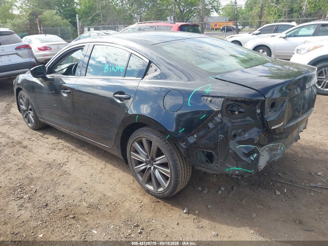 Aukcja sprzedaży 2018 Mazda Mazda6 Touring, vin: JM1GL1VMXJ1306920, numer aukcji: 45129770