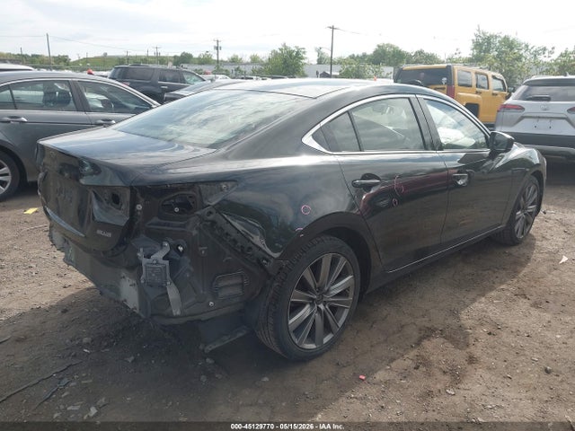 Aukcja sprzedaży 2018 Mazda Mazda6 Touring, vin: JM1GL1VMXJ1306920, numer aukcji: 45129770