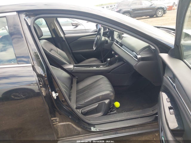 Aukcja sprzedaży 2018 Mazda Mazda6 Touring, vin: JM1GL1VMXJ1306920, numer aukcji: 45129770