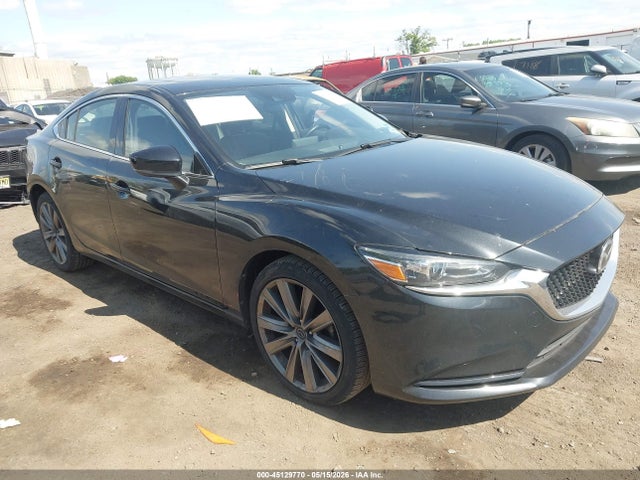 Aukcja sprzedaży 2018 Mazda Mazda6 Touring, vin: JM1GL1VMXJ1306920, numer aukcji: 45129770